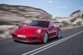 Porsche 911 (991 II) Carrera S 3.0 (420 Hp) PDK 2015 - 2018