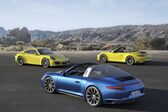 Porsche 911 (991 II) Carrera 4S 3.0 (420 Hp) 2015 - 2018