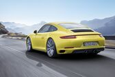 Porsche 911 (991 II) Carrera 4S 3.0 (420 Hp) 2015 - 2018