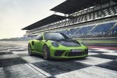 Porsche 911 (991 II) 2015 - 2019