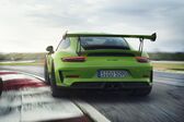 Porsche 911 (991 II) Turbo 3.8 (540 Hp) PDK 2015 - 2018