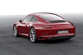 Porsche 911 (991 II) Turbo 3.8 (540 Hp) PDK 2015 - 2018