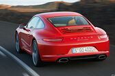 Porsche 911 (991) 2011 - 2017