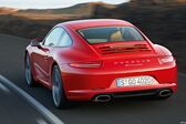 Porsche 911 (991) Carrera 4S 3.8 (400 Hp) 2012 - 2015