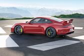 Porsche 911 (991) 2011 - 2017