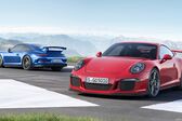 Porsche 911 (991) 2011 - 2017
