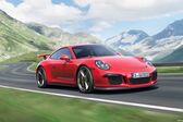 Porsche 911 (991) 2011 - 2017