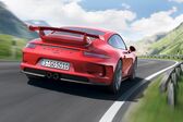 Porsche 911 (991) 2011 - 2017