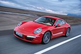 Porsche 911 (991) Carrera S 3.8 (400 Hp) PDK 2011 - 2015