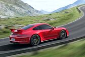Porsche 911 (991) 2011 - 2017