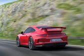 Porsche 911 (991) GT3 RS 4.0 (500 Hp) PDK 2015 - 2017