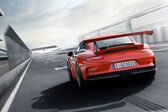 Porsche 911 (991) 2011 - 2017