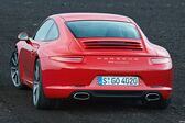 Porsche 911 (991) 2011 - 2017