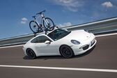 Porsche 911 (991) Carrera 4 GTS 3.8 (430 Hp) 2014 - 2015