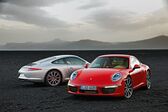 Porsche 911 (991) Carrera S 3.8 (400 Hp) PDK 2011 - 2015