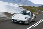 Porsche 911 (991) 2011 - 2017