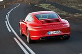 Porsche 911 (991) 2011 - 2017