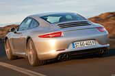 Porsche 911 (991) 2011 - 2017