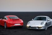 Porsche 911 (991) Carrera 3.4 (350 Hp) PDK 2011 - 2015