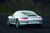 Porsche 911 (991) 2011 - 2017