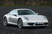 Porsche 911 (991) 2011 - 2017