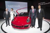 Porsche 911 (991) 2011 - 2017