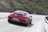 Porsche 911 (991) 2011 - 2017