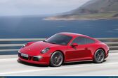 Porsche 911 (991) Tutbo S 3.8 (560 Hp) PDK 2013 - 2016