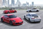 Porsche 911 (991) 2011 - 2017