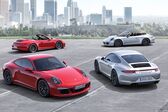 Porsche 911 (991) Tutbo S 3.8 (560 Hp) PDK 2013 - 2016