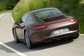 Porsche 911 (991) 2011 - 2017