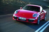 Porsche 911 (991) Carrera GTS 3.8 (430 Hp) 2014 - 2015