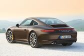 Porsche 911 (991) 2011 - 2017