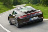 Porsche 911 (991) Carrera 4 GTS 3.8 (430 Hp) PDK 2014 - 2015