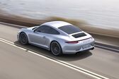 Porsche 911 (991) Tutbo S 3.8 (560 Hp) PDK 2013 - 2016