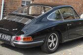 Porsche 912 1.6 (90 Hp) 1965 - 1969