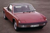 Porsche 914 1969 - 1976