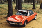 Porsche 914 2.0 (85 Hp) 1972 - 1976