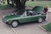 Porsche 914 1.7 (86 Hp) 1969 - 1972