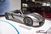 Porsche 918 Spyder 2013 - 2015