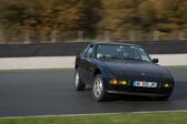 Porsche 924 2.0 Turbo (177 Hp) 1980 - 1986