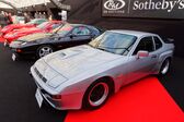 Porsche 924 2.5 S (150 Hp) 1985 - 1987