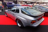 Porsche 924 2.0 Turbo (177 Hp) 1980 - 1986