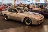 Porsche 924 2.0 Turbo (177 Hp) 1980 - 1986