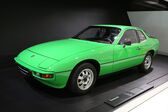 Porsche 924 1978 - 1988