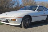 Porsche 924 2.0 Turbo (177 Hp) 1980 - 1986