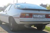 Porsche 924 2.0 Turbo (177 Hp) 1980 - 1986