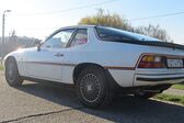 Porsche 924 2.0 Turbo (177 Hp) 1980 - 1986