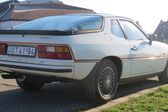 Porsche 924 2.0 Turbo (177 Hp) 1980 - 1986