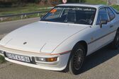 Porsche 924 2.0 Turbo (177 Hp) 1980 - 1986